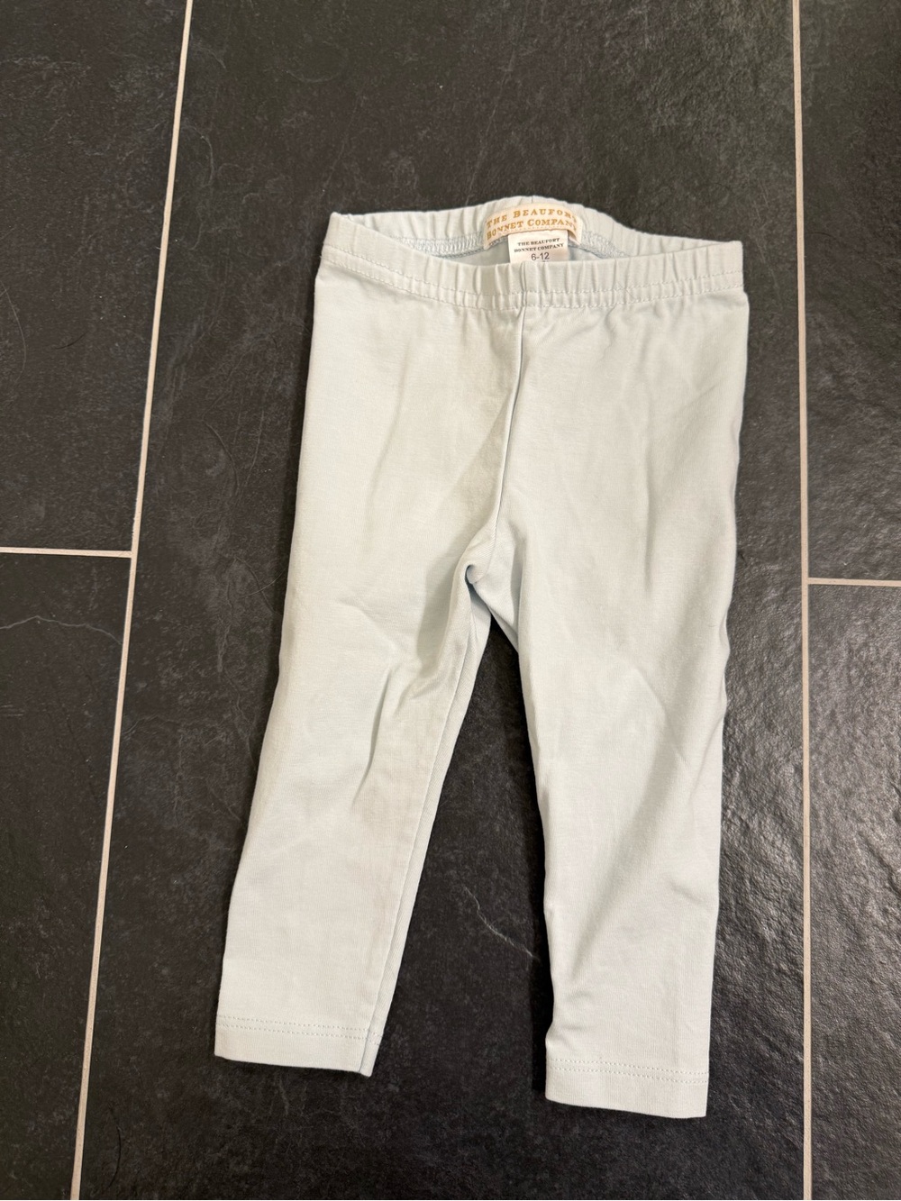 The Beaufort Bonnet Company Mint Green Leggings
